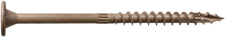 Simpson Strong-Tie SDWS22500DBMB 5" x .220 Timber Screws - Tan