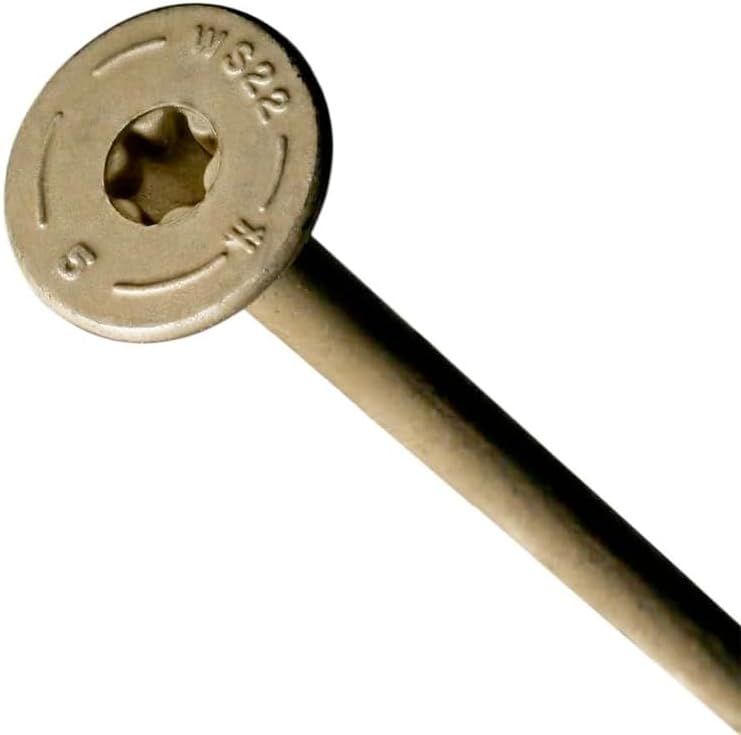 Refurbished Simpson Strong-Tie SDWS22500DBMB 5" x .220 Timber Screws - Reebelo US