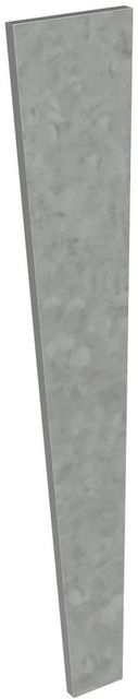 Simpson Strong-Tie W1-R100 Wedge Tie - Grey