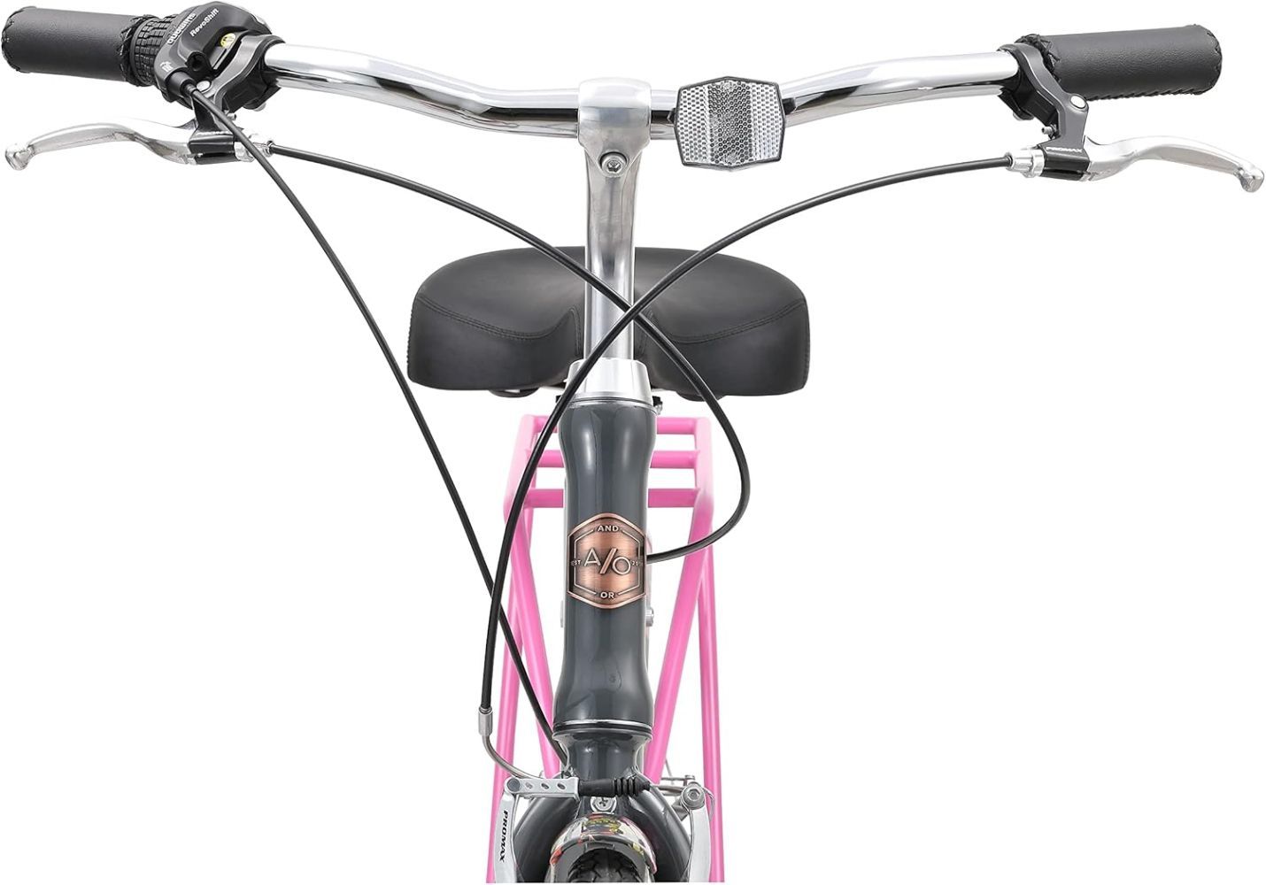 Refurbished SixThreeZero A/O Rosa Limited 7 Wheel Hybrid Bicycle 28" - Reebelo US
