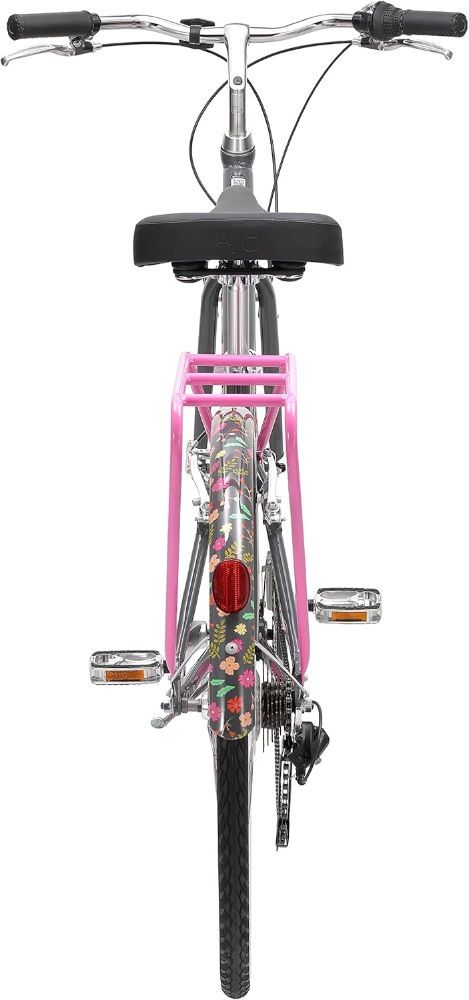Refurbished SixThreeZero A/O Rosa Limited 7 Wheel Hybrid Bicycle 28" - Reebelo US