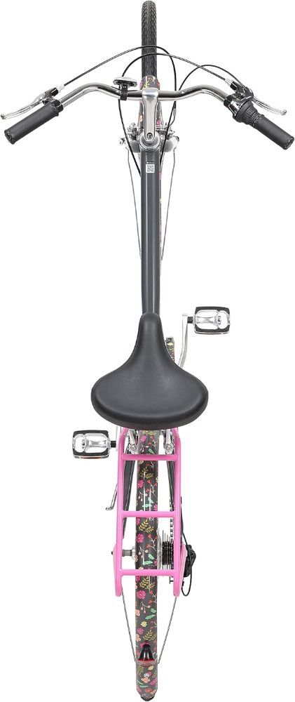 Refurbished SixThreeZero A/O Rosa Limited 7 Wheel Hybrid Bicycle 28" - Reebelo US