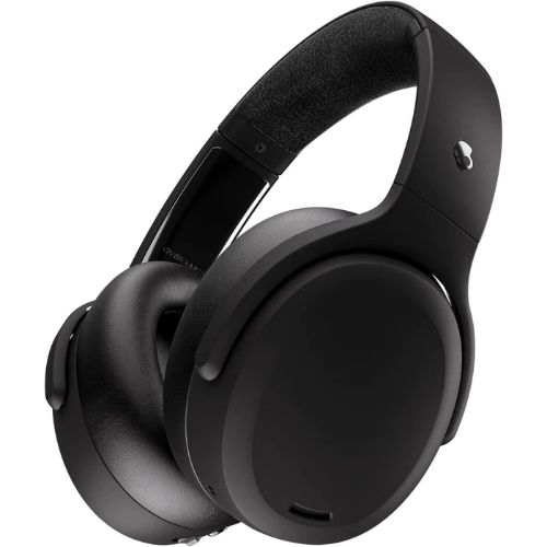 Skullcandy Crusher ANC 2 Over-Ear Noise Cancelling Wireless Headphones - Black