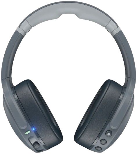 Skullcandy Crusher Evo Sensory Bass Headphones with Personal Sound - Chill Grey