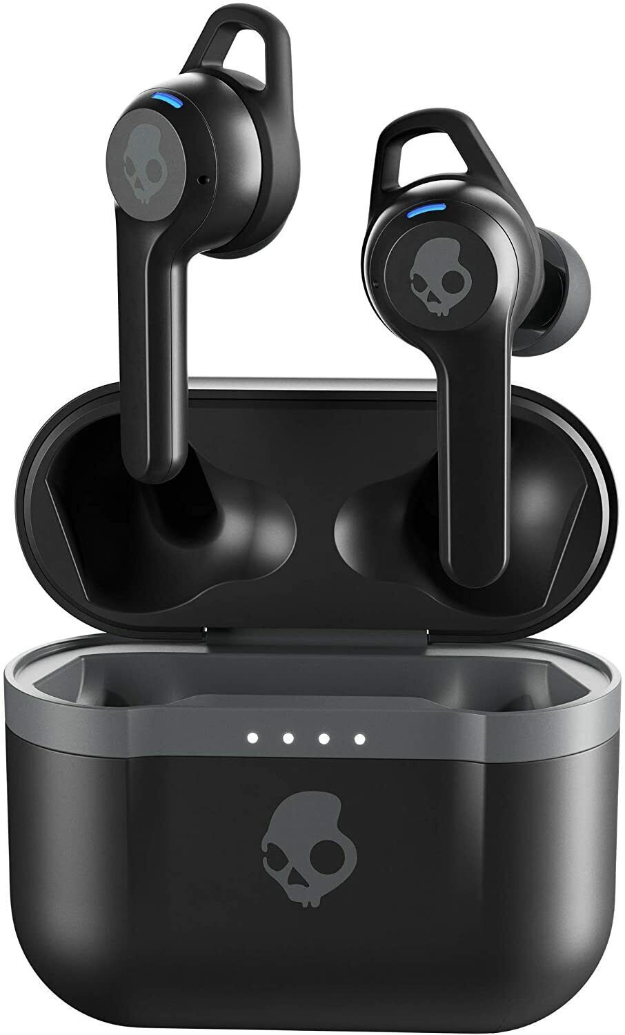 Skullcandy Indy Evo True Wireless In-Ear Earbud - Black
