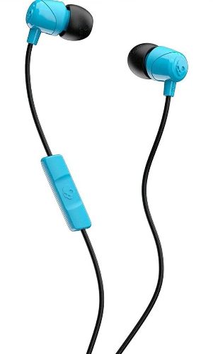 Skullcandy Jib In-Ear Wired Earbuds - Blue