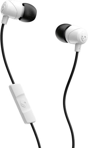 Skullcandy Jib In-Ear Wired Earbuds - White