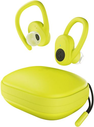 Skullcandy Push Ultra True Wireless Earbuds - Energized Yellow