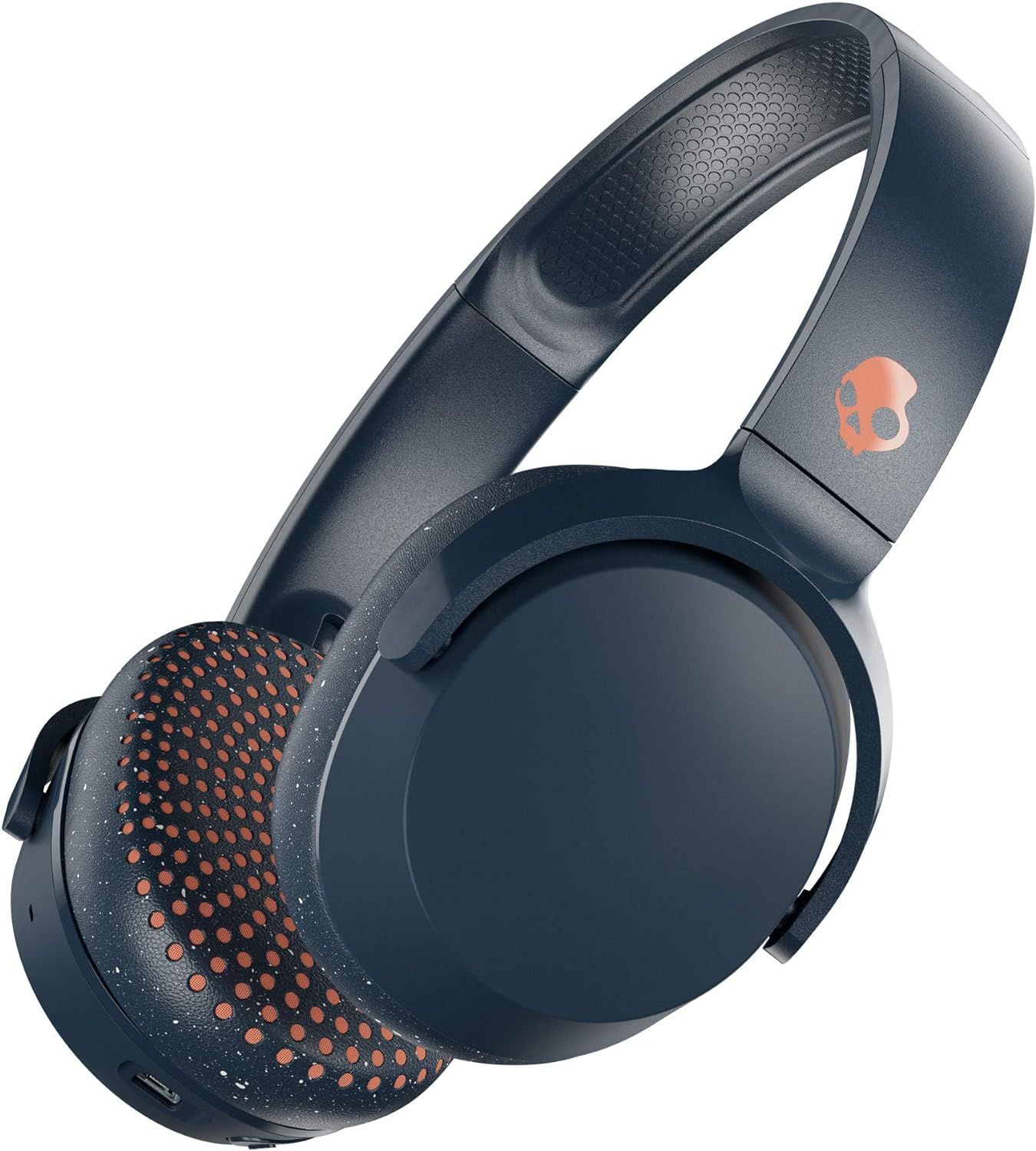 Refurbished Skullcandy Riff Wireless On-Ear Headphones - Reebelo US