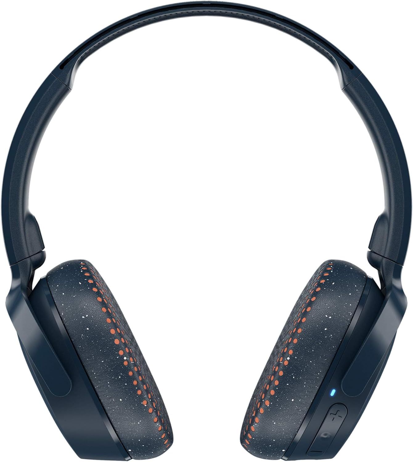 Refurbished Skullcandy Riff Wireless On-Ear Headphones - Reebelo US
