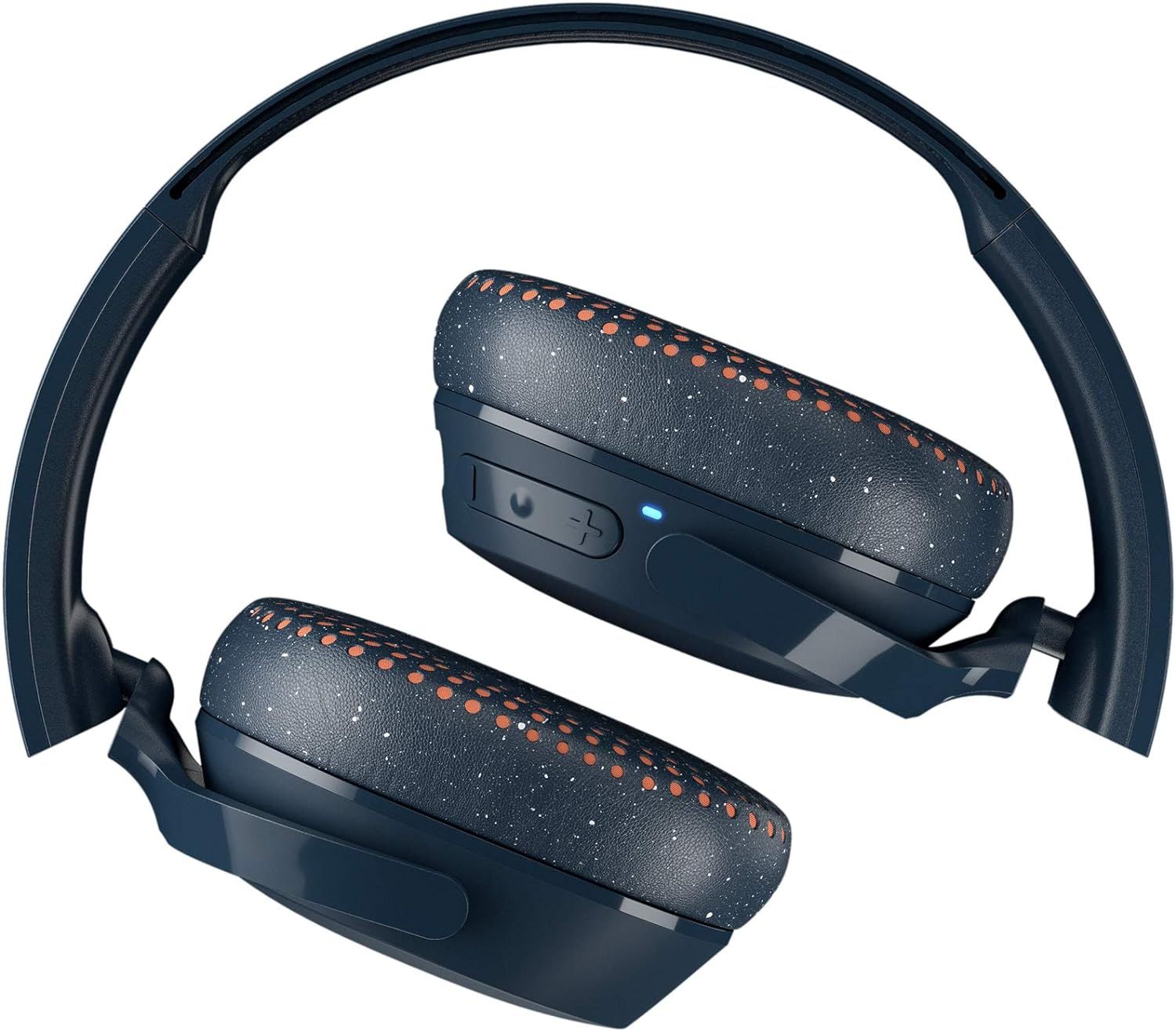 Refurbished Skullcandy Riff Wireless On-Ear Headphones - Reebelo US