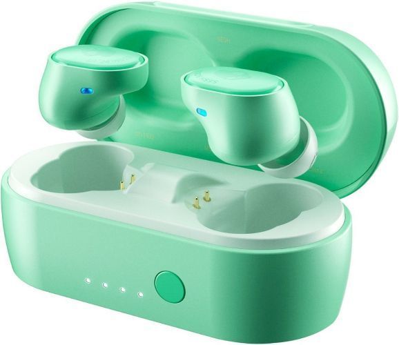 Skullcandy Sesh Evo True Wireless Earbuds - Pure Mint