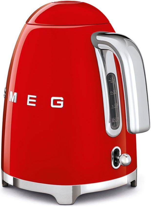 SMEG 50's Retro Style Electric Kettle - Reebelo US
