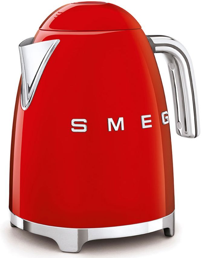 SMEG 50's Retro Style Electric Kettle - Reebelo US