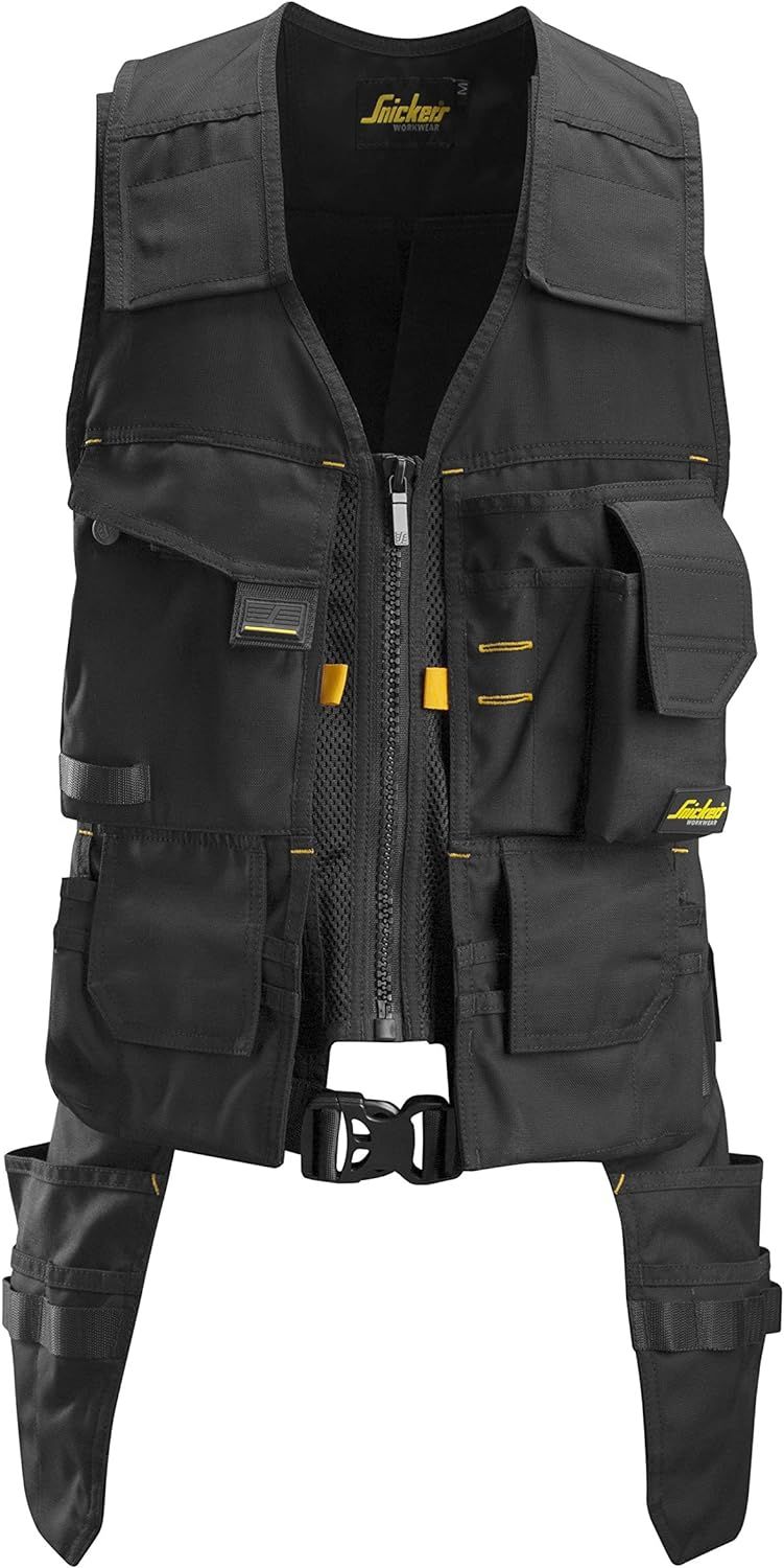 Refurbished Snickers Allround Work Tool Vest (U4250) (L) - Reebelo US