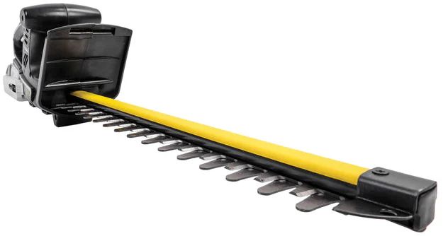 Refurbished Sun Joe IONMAX Cordless Hedge Trimmer Kit with Battery and Charger (24V-HT16-LTE) - Reebelo US