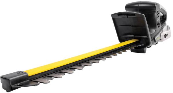 Refurbished Sun Joe IONMAX Cordless Hedge Trimmer Kit with Battery and Charger (24V-HT16-LTE) - Reebelo US