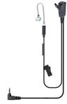 Sonim Klein SIGNAL PRO Wired PTT Headset - Black
