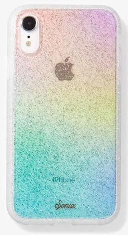 Sonix Clear Coat Hard Phone Case for iPhone XR - Reebelo US