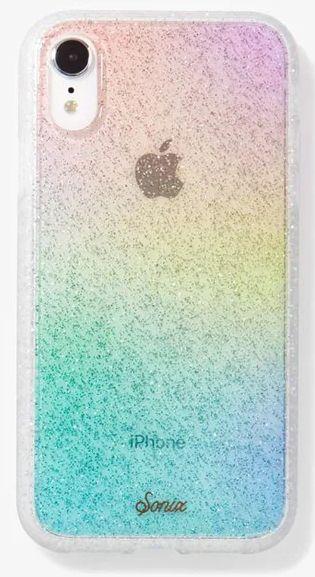 Sonix Clear Coat Hard Phone Case for iPhone XR - Reebelo US