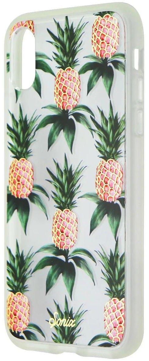 Sonix Clear Coat Series Phone Case for iPhone Xs / iPhone X - Reebelo US