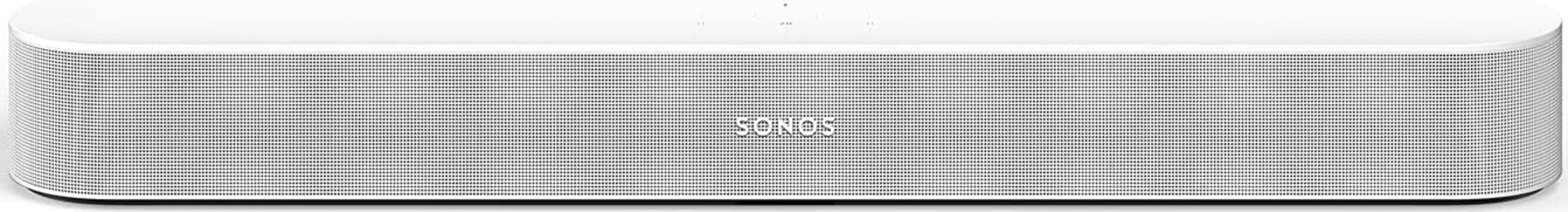 Sonos Beam Smart Compact Soundbar (Gen 2) - White