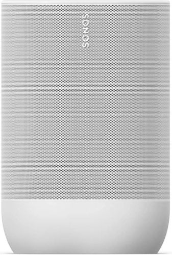 Sonos Move Portable Smart Speaker - Lunar White