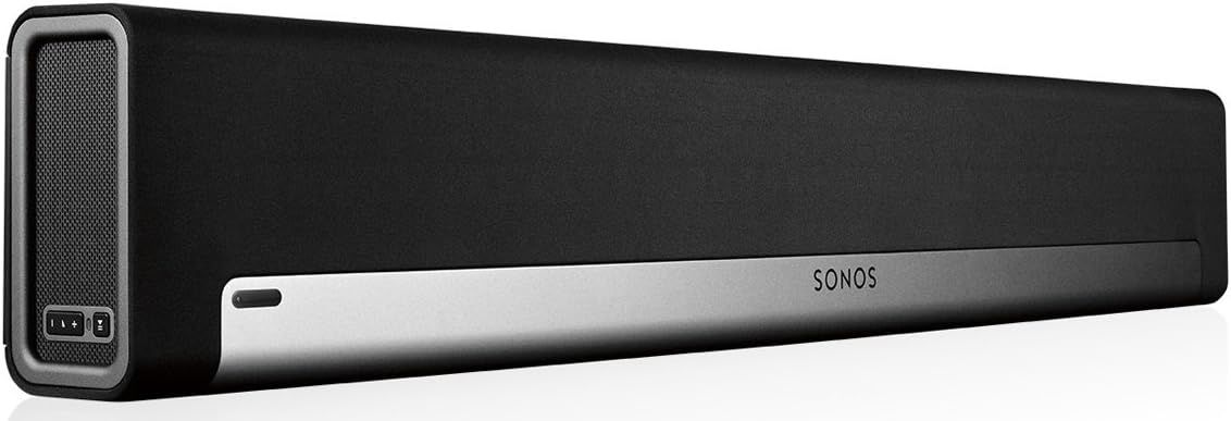 Refurbished Sonos PlayBar TV Sound Bar/Wireless Streaming Music Speaker - Reebelo US