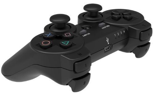 Refurbished Sony Dualshock 3 Wireless Controller for PlayStation 3 - Reebelo US