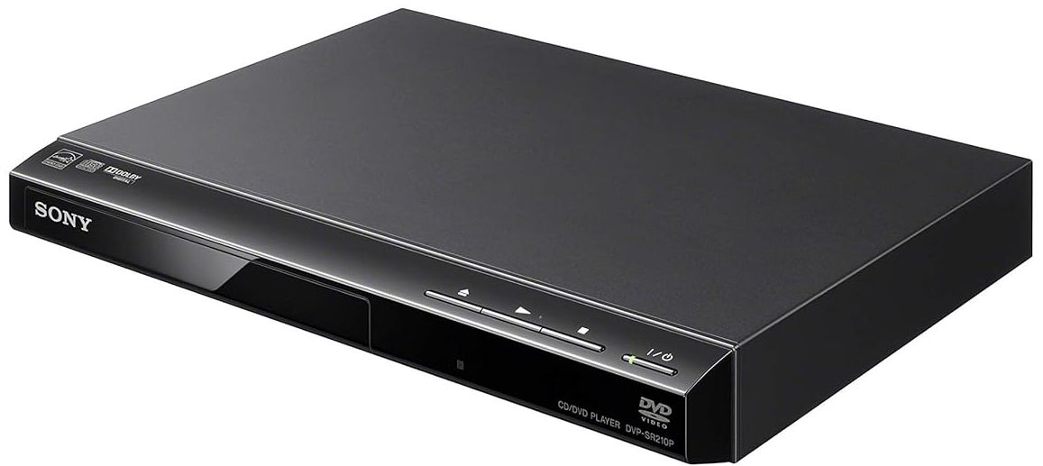 Refurbished Sony DVP-SR210P DVD Player - Reebelo US