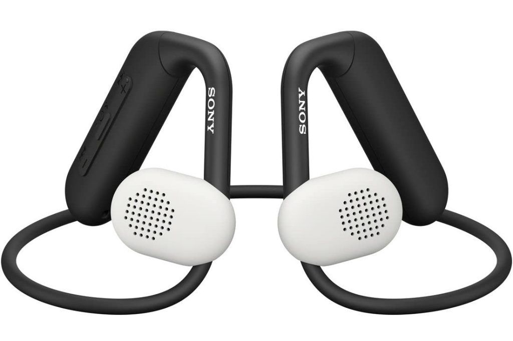 Refurbished Sony Float Run Off-Ear Wireless Headphones - Reebelo US