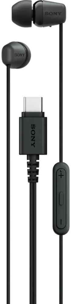 Refurbished Sony IER-EX15C USB-C Wired In-Ear Headphones - Reebelo US