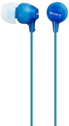 Refurbished Sony MDR-EX15LP / 15AP In-ear Headphones - Reebelo US