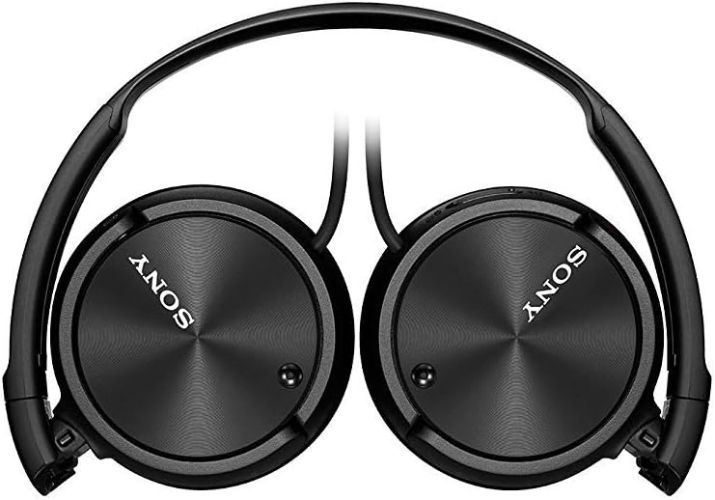 Refurbished Sony MDR-ZX110NC Noise Canceling On Ear Headphones - Reebelo US