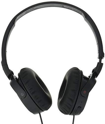 Refurbished Sony MDR-ZX110NC Noise Canceling On Ear Headphones - Reebelo US