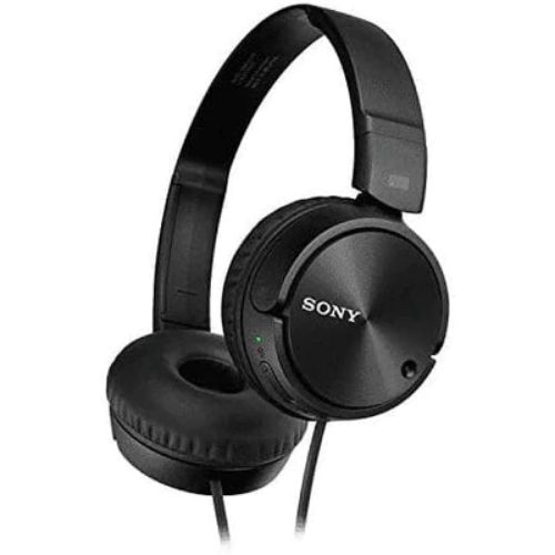 Refurbished Sony MDRZX110NC Noise Cancelling Headphones - Reebelo US