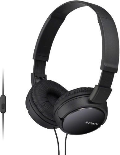 Refurbished Sony MDR-ZX110 On-Ear Wired Headphones - Reebelo US