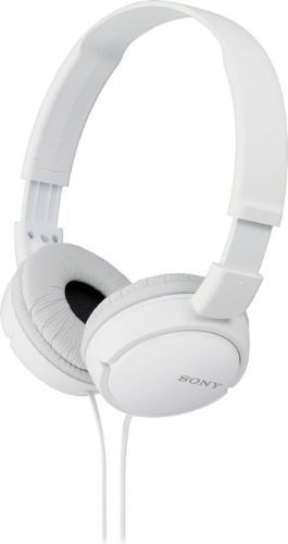 Refurbished Sony MDR-ZX110 On-Ear Wired Headphones - Reebelo US