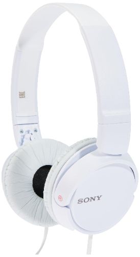 Refurbished Sony MDR-ZX110 On-Ear Wired Headphones - Reebelo US