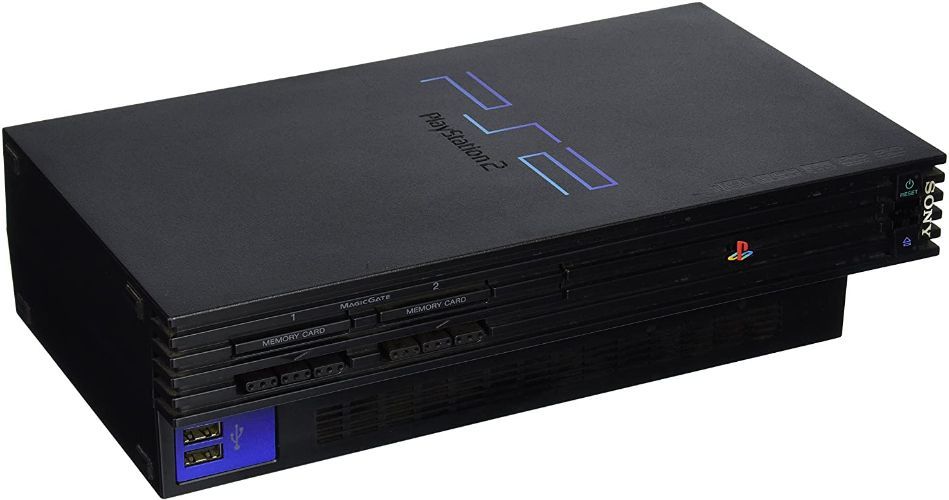 Refurbished Sony PlayStation 2 Gaming Console - Reebelo US