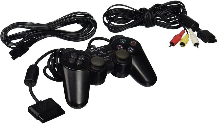 Refurbished Sony PlayStation 2 Gaming Console - Reebelo US