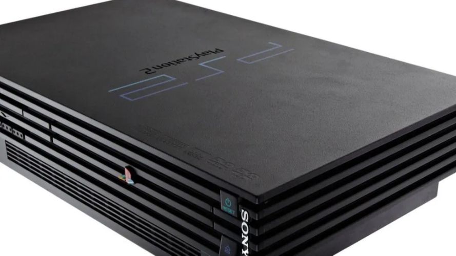Refurbished Sony PlayStation 2 Gaming Console - Reebelo US