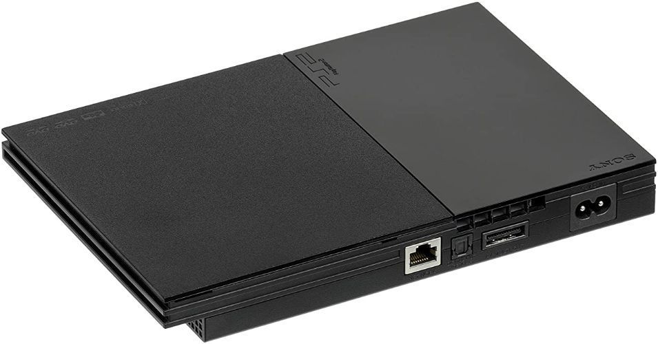 Refurbished Sony PlayStation 2 Slim Gaming Console - Reebelo US