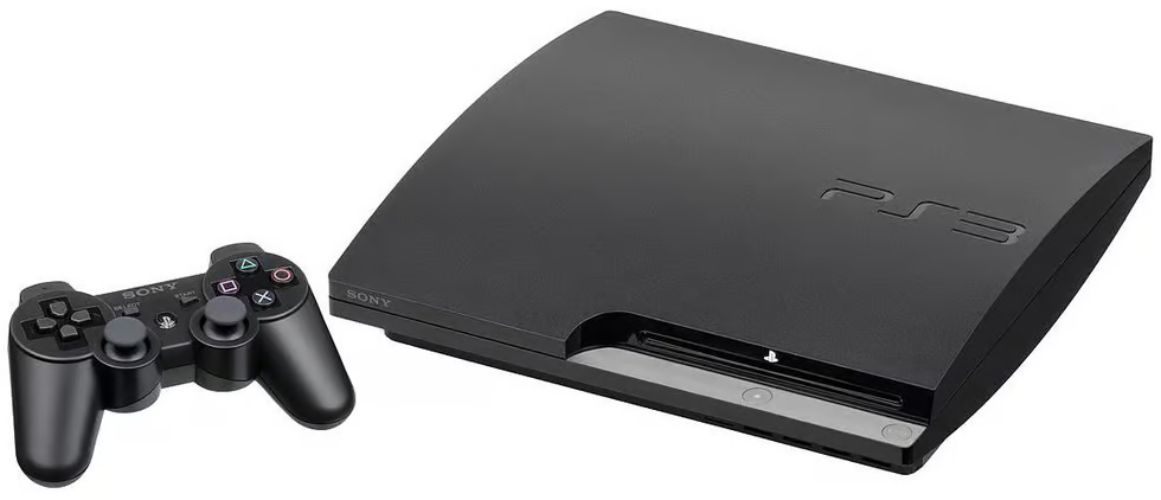 Refurbished Sony PlayStation 3 Slim Gaming Console - Reebelo US