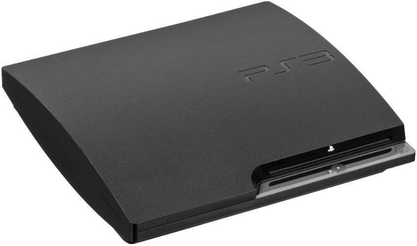 Refurbished Sony PlayStation 3 Slim Gaming Console - Reebelo US
