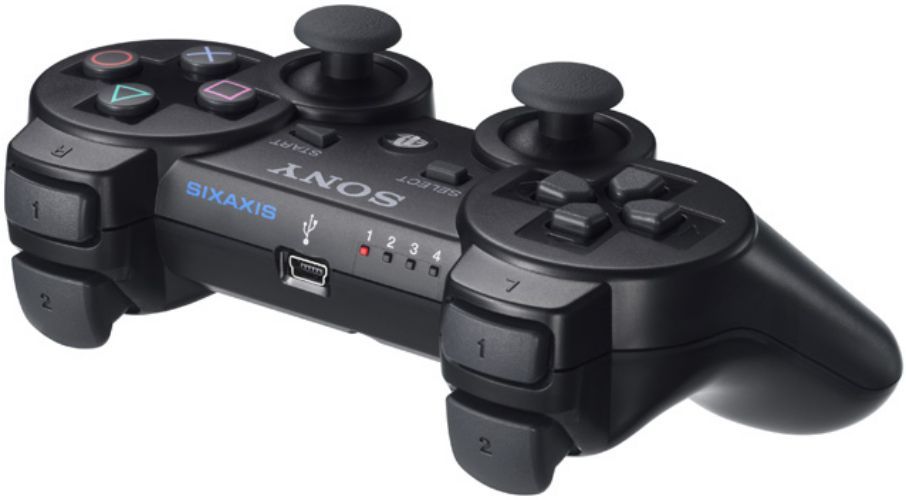 Refurbished Sony PlayStation 3 Slim Gaming Console - Reebelo US