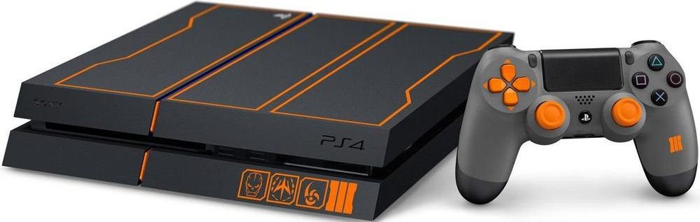 Refurbished Sony Playstation 4 1TB Console Call of Duty: Black Ops 3 Limited Edition - Reebelo US