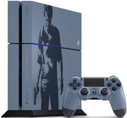 Refurbished Sony PlayStation 4 Gaming Console - Reebelo US