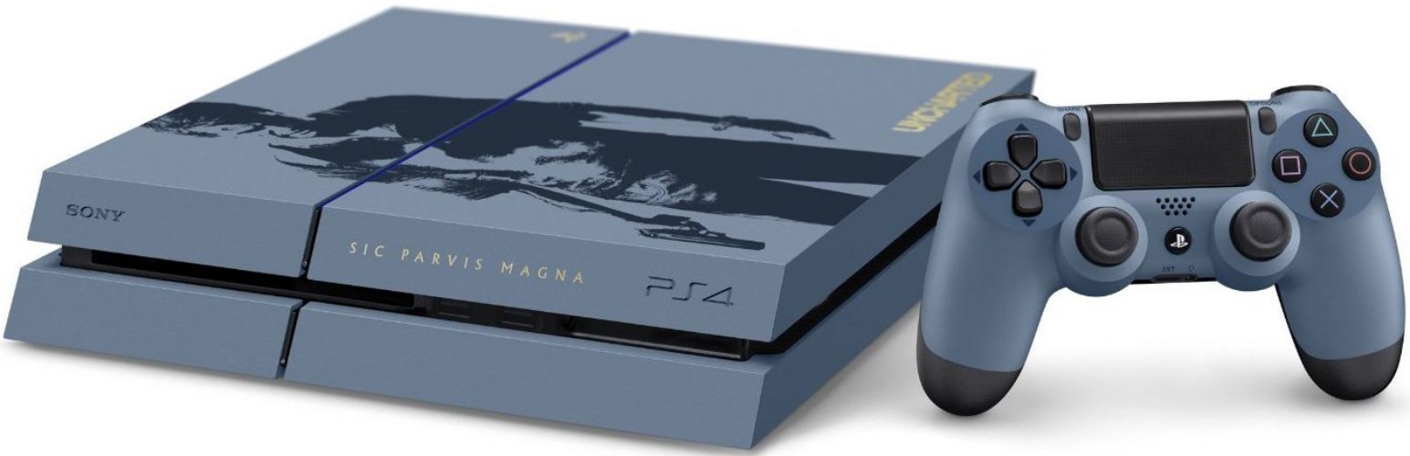 Refurbished Sony PlayStation 4 Gaming Console - Reebelo US