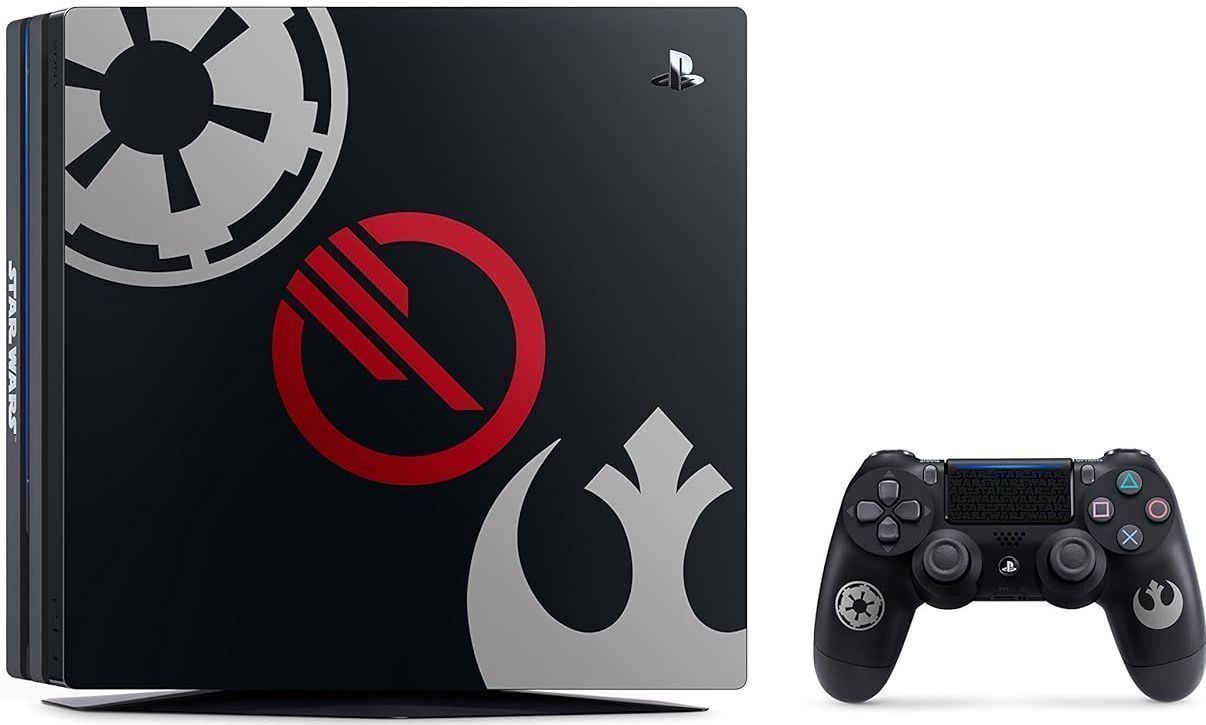 Refurbished Sony PlayStation 4 Pro Gaming Console - Reebelo US
